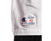 Tee Champion - White SS Tee