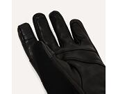Gloves Oakley - Ellipse Goatskin Gauntlet Gloves - Blackout