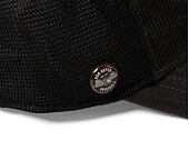 Cap Von Dutch - Corduroy Oval Patch Baseball - Olive / Burgundy