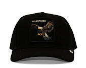 Cap Goorin - Suede Represent Eagle Trucker - Black