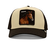 Cap Goorin - Gaucho Trucker - Horse - Wax