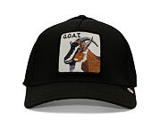 Cap Goorin - The G.O.A.T - Black