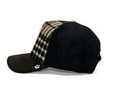 Cap Goorin - Brit Cheeky - Duck - Black