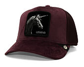 Cap Goorin - Velour Legend - Unicorn - Desire