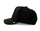 Cap Goorin - Velour Boss - Gorilla - Black