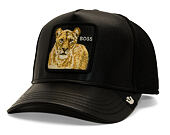Cap Goorin - Faux Leather Lioness - Black