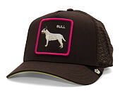 Cap Goorin - Shadow Bull Terrier - Cocoa