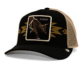 Cap Goorin - Canyon Rowdy - Bull - Black