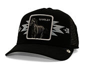 Cap Goorin - Canyon Gambler - Horse - Black