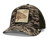 Cap Goorin - Camo Engraved Bass - Camouflage
