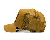 Cap Goorin - Circle Of Life - Cold Blooded - Lizard - Amber