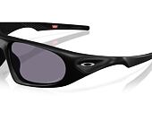Sunglasses Oakley - Prizm Grey - Matte Black/Black