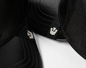 Cap Goorin - Faux Leather Bear - Black