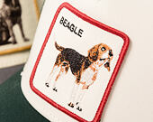 Cap Goorin - Shadow Beagle - Chalk