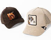 Cap Goorin - Corduroy Grit - Buffalo - Ground