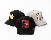 Cap Goorin - Pantera Nera Rossa - Black