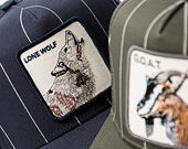 Cap Goorin - Pinstripe Wolf - Edge Navy