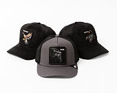 Kids Cap Goorin - The Boss Trucker Mini - Gorilla - Oil