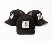 Cap Goorin - Goat Beard - Black