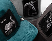 Cap Goorin - Velour Lover - Swan - Sea