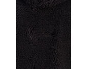 Sweatshirt Karl Kani - Signature Essential Teddy OS Hoodie - Black