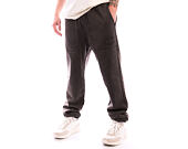 Sweatpants Champion - Washed Black Elastic Cuff Pants