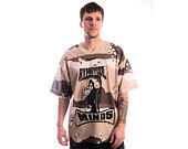 Jersey Huf - Three 6 Mafia Football Jersey - Camo