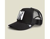 Kids Cap Goorin - Frenchie Trucker Mini - Black