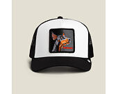 Cap Goorin - Beware Trucker - Dog - Dust / Black
