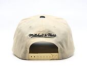 Cap Mitchell & Ness - NBA Retro Roots Deadstock - Brooklyn Nets - Cream