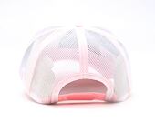 Womens Cap Von Dutch - Trucker - Love Patch - Light Pink