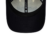 Cap New Era - Branded Wordmark 9FORTY M-CROWN - Cream / Navy