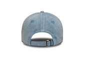 Cap New Era - MLB Washed Denim Pin 9TWENTY - NY Yankees - Pastel Blue