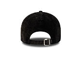 Cap New Era - Branded Patch Acid Cord 9TWENTY - Black