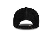 Cap New Era - MLB Washed Denim Pin 9TWENTY - NY Yankees - Black