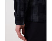 Tee New Era - MLB Plaid Shirt - NY Yankees - Navy