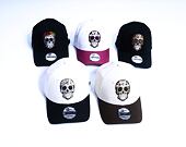 Cap New Era - Branded Skull Pack 9FORTY - Black