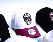 Cap New Era - Branded Skull Pack 9FORTY - Cherry Jam