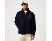 Jacket New Era - MLB Sherpa Jacket - NY Yankees - Navy