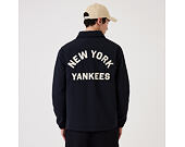 Jacket New Era - MLB Coaches Jacket - NY Yankees - Navy