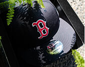 New Era 9FIFTY Boston Red Sox Snapback Team Color Cap