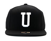 State of WOW Uniform Black Snapback Cap