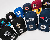 New Era 9FORTY The League Oakland Raiders Strapback Team Color Cap