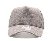 New Era Jersey Trucker 9FORTY Grey Heather Snapback Womens Cap
