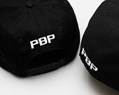 New Era Prague Black Panthers 2017 59FIFTY Black/White Cap