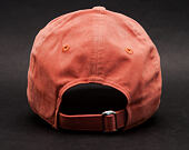 New Era Women Felt Atlanta Braves 9FORTY Blush Strapback Womens Cap