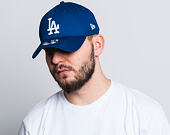 New Era League Essential Los Angeles Dodgers 39THIRTY Light Royal/White Cap