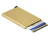 Secrid Card Protector Gold