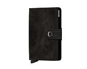 Secrid Miniwallet Vintage Black