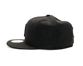 New Era 59FIFTY Black On Black New York Yankees Fitted Black Cap